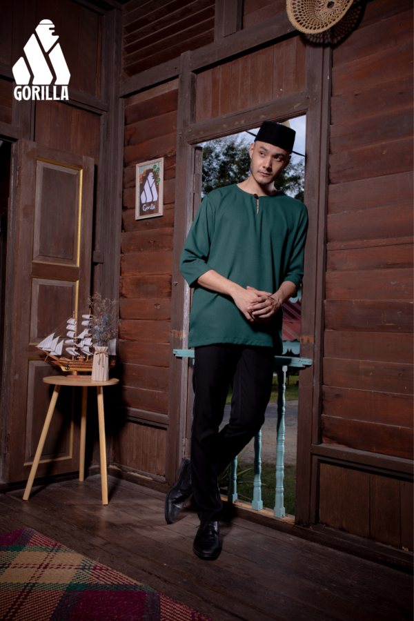 Emerald For Men - Image 4