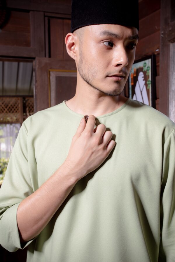 Soft Green For Men - Image 2