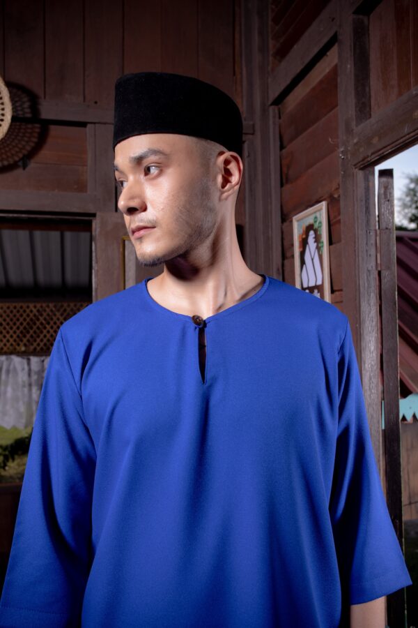 Royal Blue For Men - Image 4