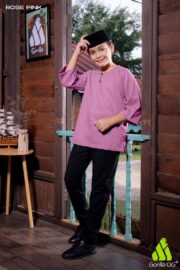 Kids Size - Rose Pink - Image 2